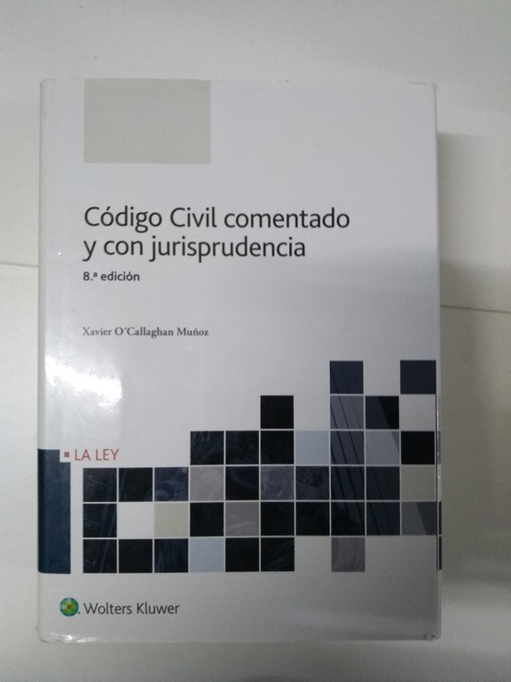 Código Civil Comentado y con Jurisprudencial