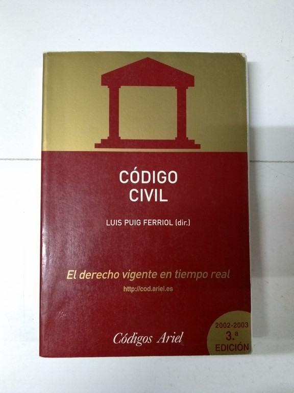 Código Civil