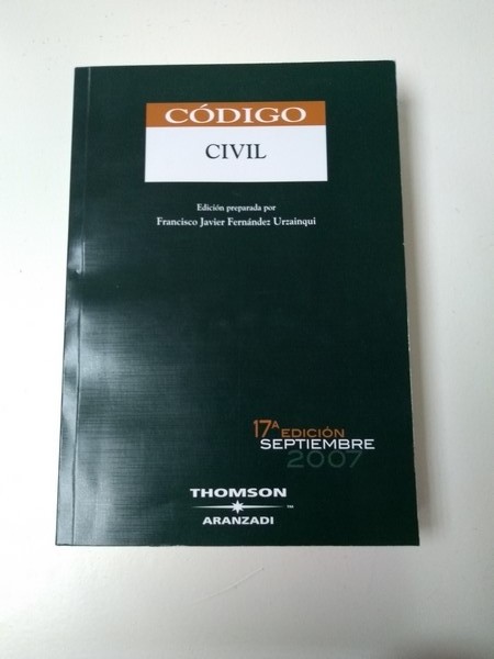 Codigo Civil