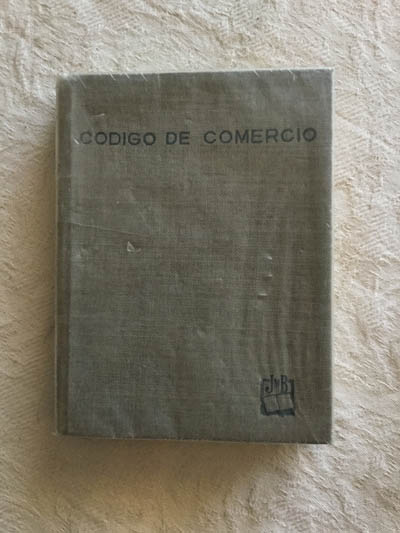 Código de comercio español