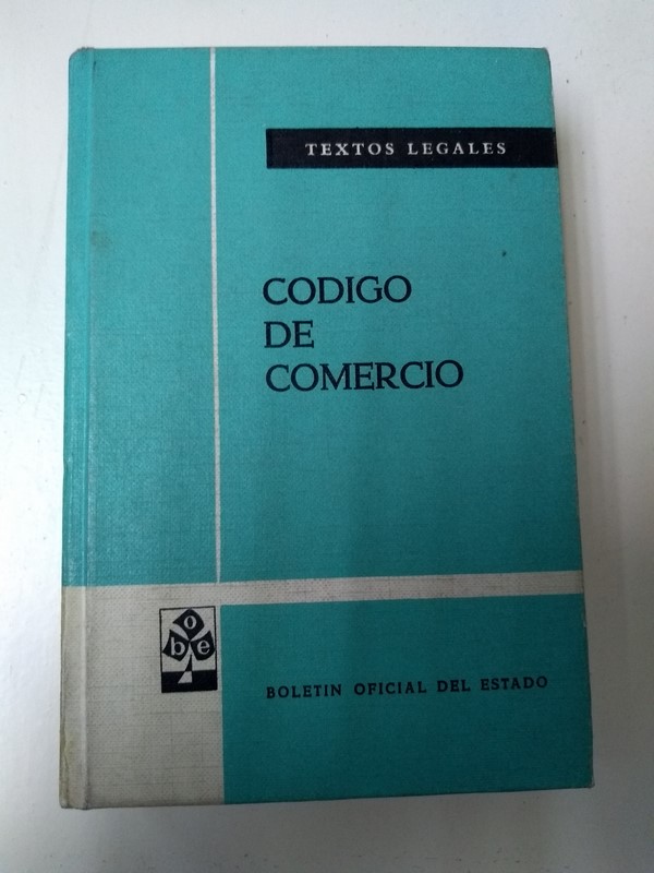 Codigo de Comercio