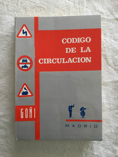 Código de la circulación