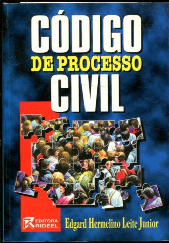 CODIGO DE PROCESSO CIVIL (5ª EDIÇAO).