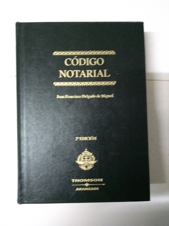 Código Notarial