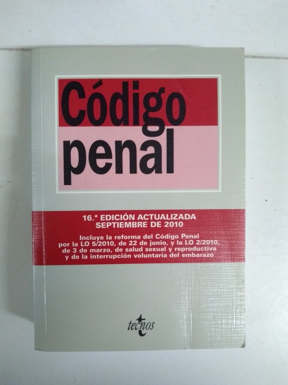 Código penal