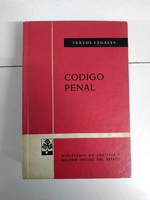 Código penal