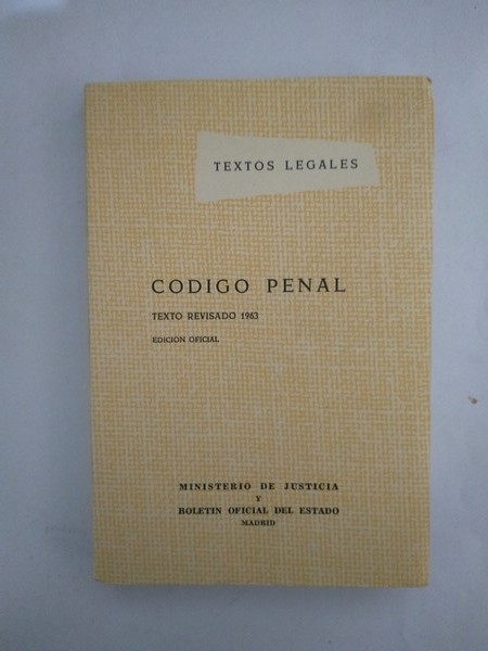 Codigo Penal