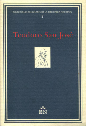 TEODORO SAN JOSE, ARCHIVO PERSONAL. INVENTARIO