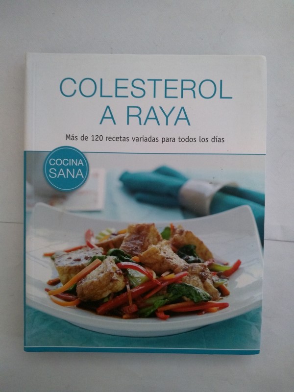 Colesterol a raya