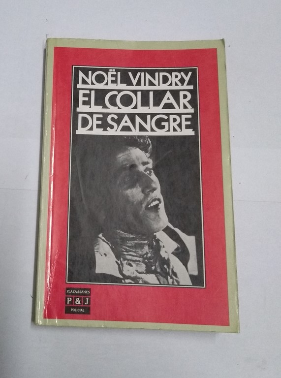 Collar de sangre