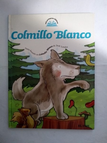 Colmillo blanco