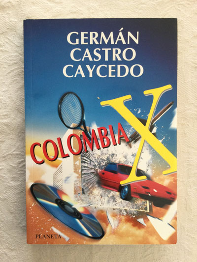 Colombia X