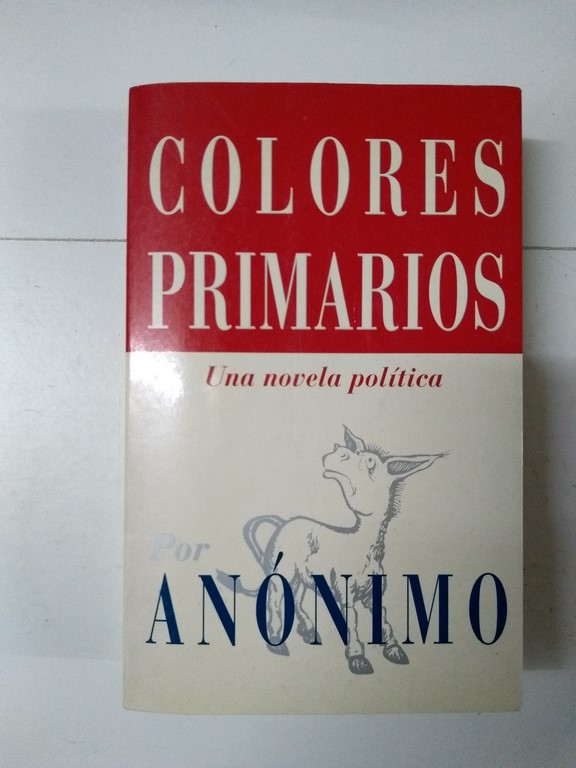 Colores primarios