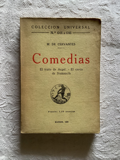 Comedias