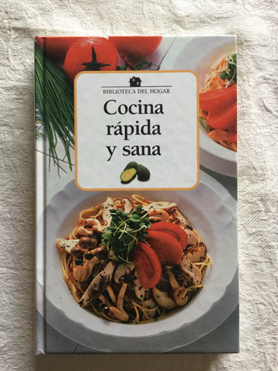 Comida rápida y sana