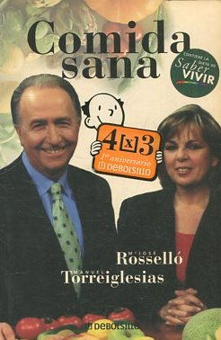 COMIDA SANA.