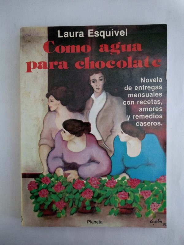 Como agua para chocolate