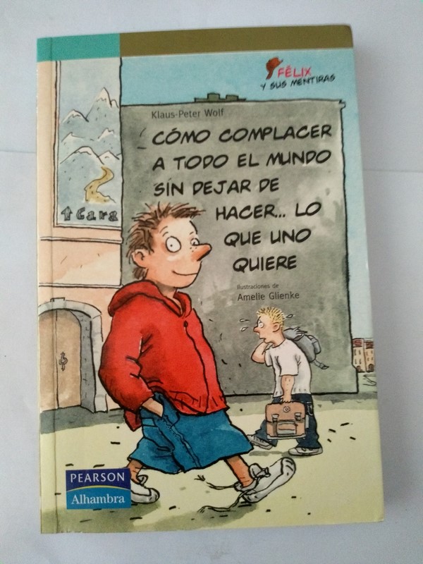 Como complacer a todo el mundo sin dejar de hacer... lo que uno quiere