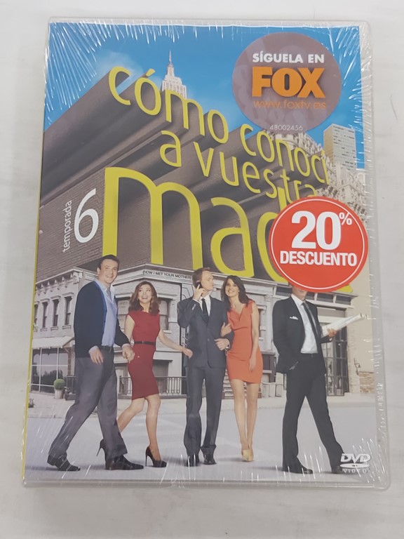 Como Conocí A Vuestra Madre Temporada 6