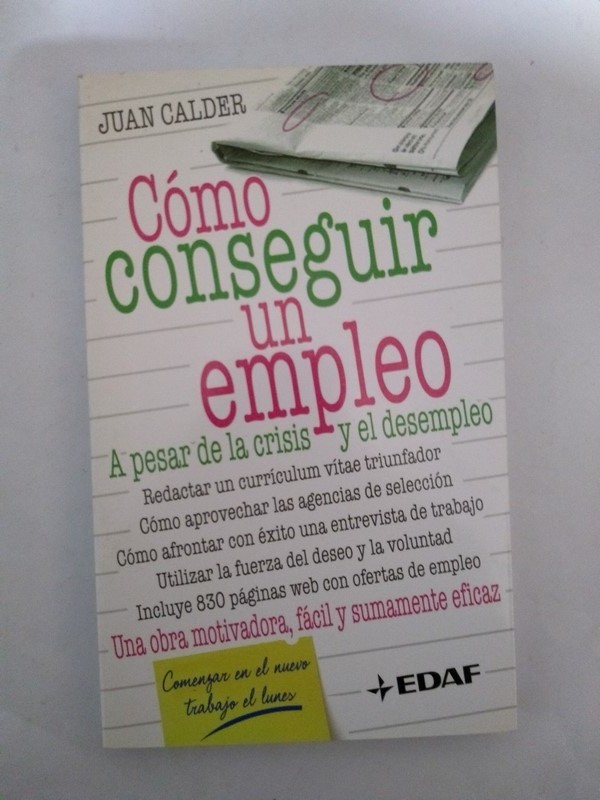 Como conseguir un empleo