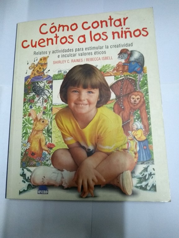 Cómo contar cuentos a los niños
