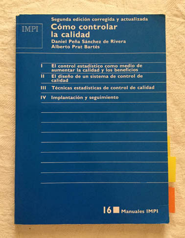 Como controlar la calidad
