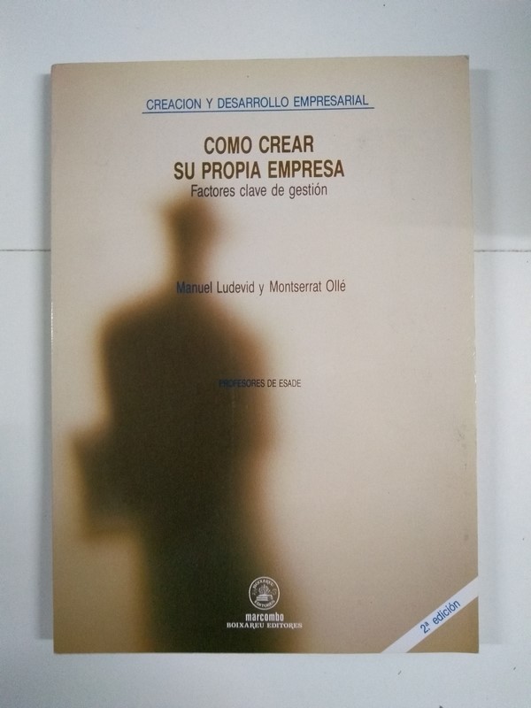Como crear su propia empresa
