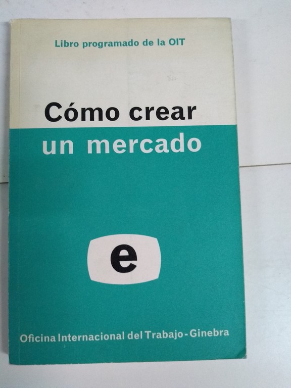 Como crear un mercado