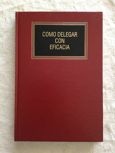 Como delegar con eficacia