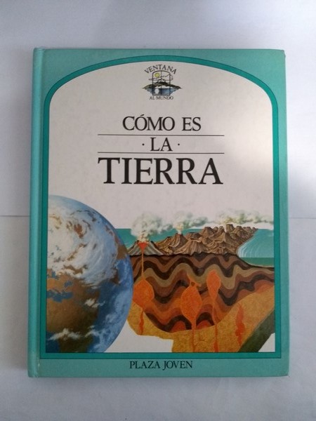 Como es la tierra