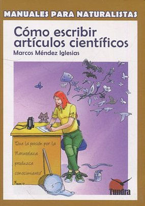 COMO ESCRIBIR ARTICULOS CIENTIFICOS.