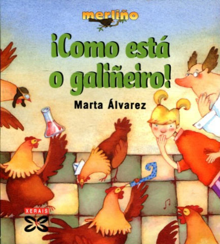 COMO ESTA O GALIÑEIRO.