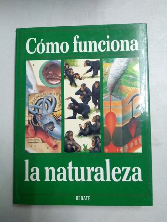 Cómo funciona la naturaleza