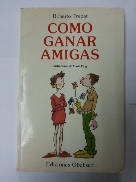 Como ganar amigas