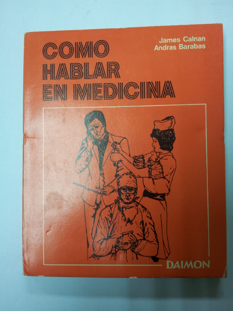 Como hablar en medicina