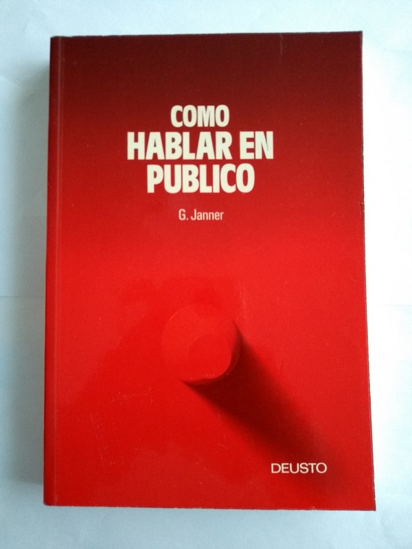Como hablar en publico