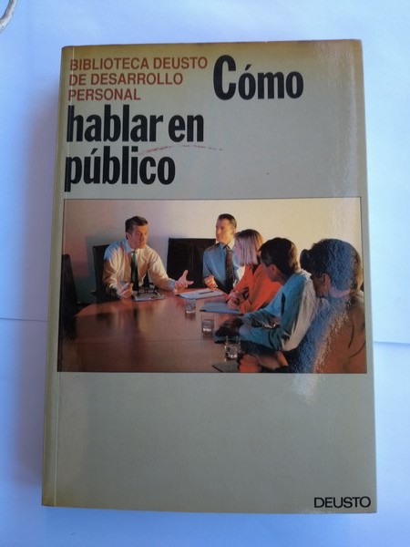 Como hablar en publico