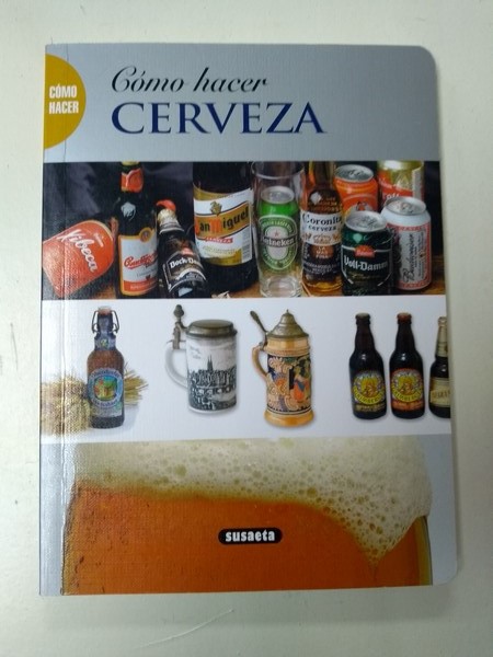 Como hacer cerveza