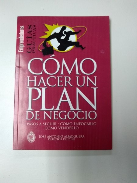Como hacer un plan de negocio