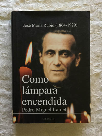 Como lámpara encendida