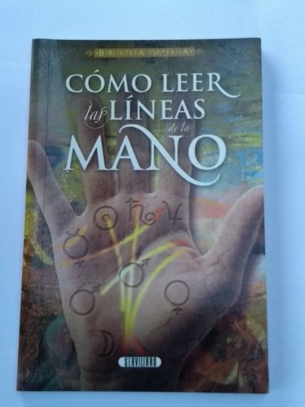 Como leer las lineas de la mano