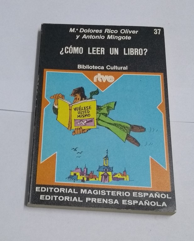 Cómo leer un libro?