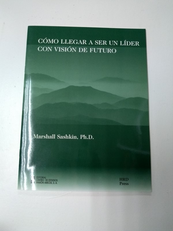 Como llegar a ser un lider con vision de futuro