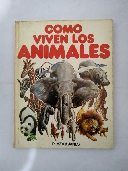 Como los animales