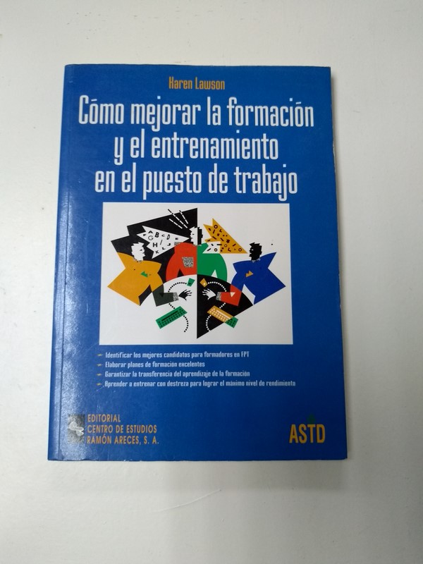 Como mejorar la formacion y el entrenamiento en el puesto de trabajo