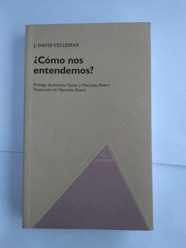 ¿Como nos entendemos?