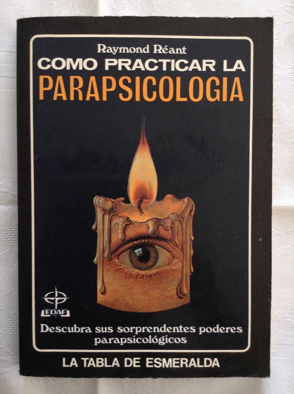Como practicar parapsicología