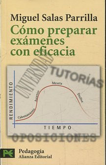 COMO PREPARAR EXAMENES CON EFICACIA.