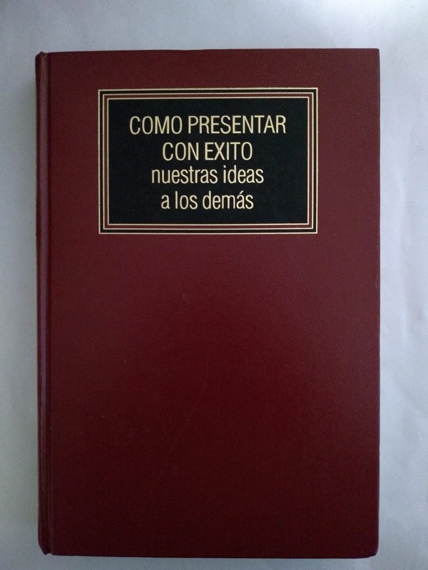 Como presentar con éxito nuestras ideas a los demas