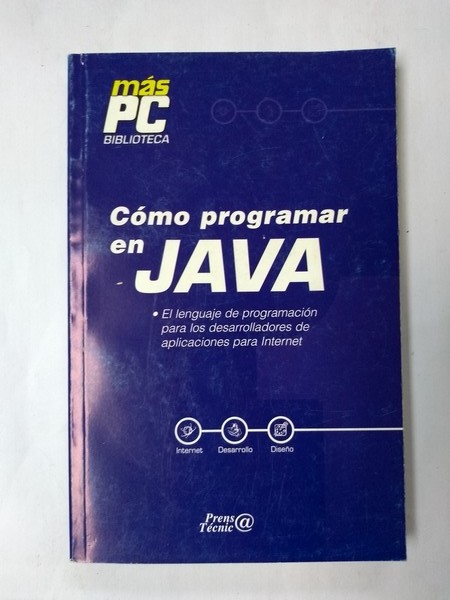 Como programar en Java.